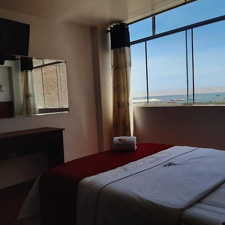 Paracas Hotel Fiorella Exterior photo